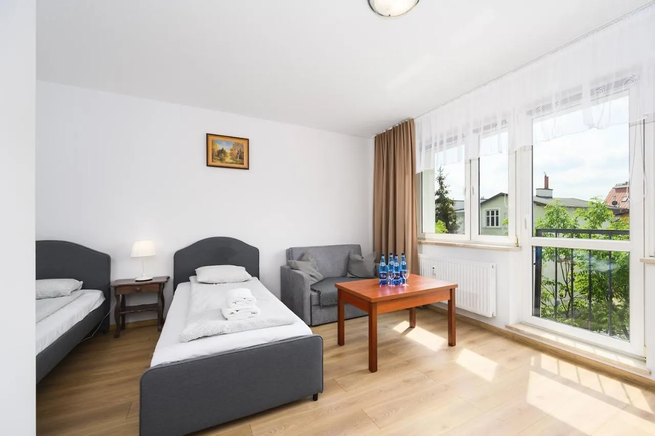 Apartment Silver By Oneapartments Sopot